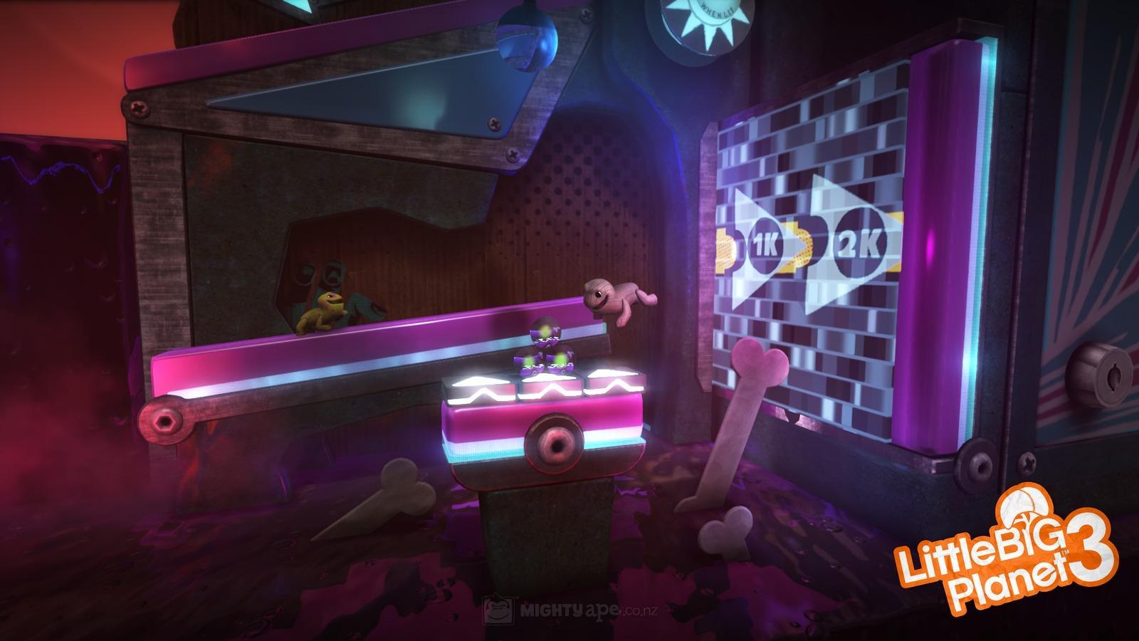 LittleBigPlanet 3 for PS3 image
