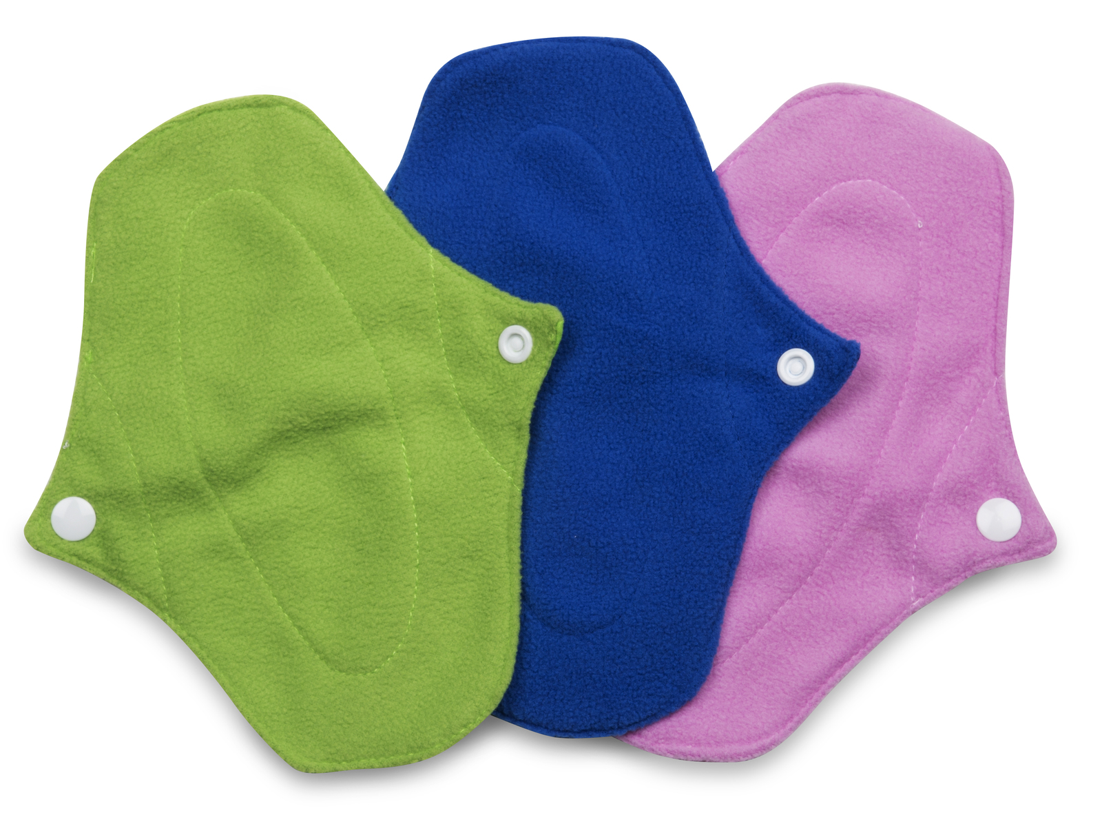 Brolly Sheets Undie Liners - Blue (Pack of 3) image