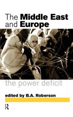 Middle East and Europe image