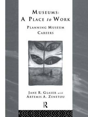 Museums: A Place to Work image