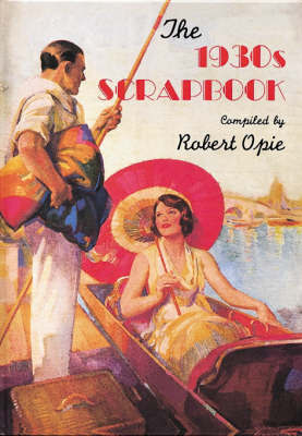 1930s Scrapbook by Robert Opie image