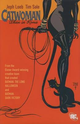 Catwoman When in Rome by J.Loeb image