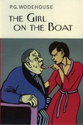 The Girl on the Boat by P.G. Wodehouse image