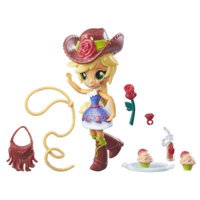 My Little Pony: Equestria Girls Minis - AppleJack School Dance Set