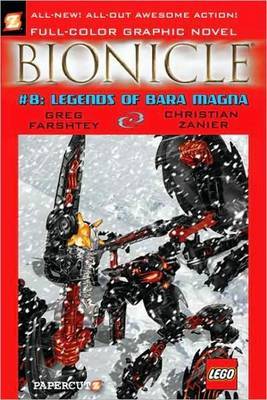 Bionicle: No. 8 image