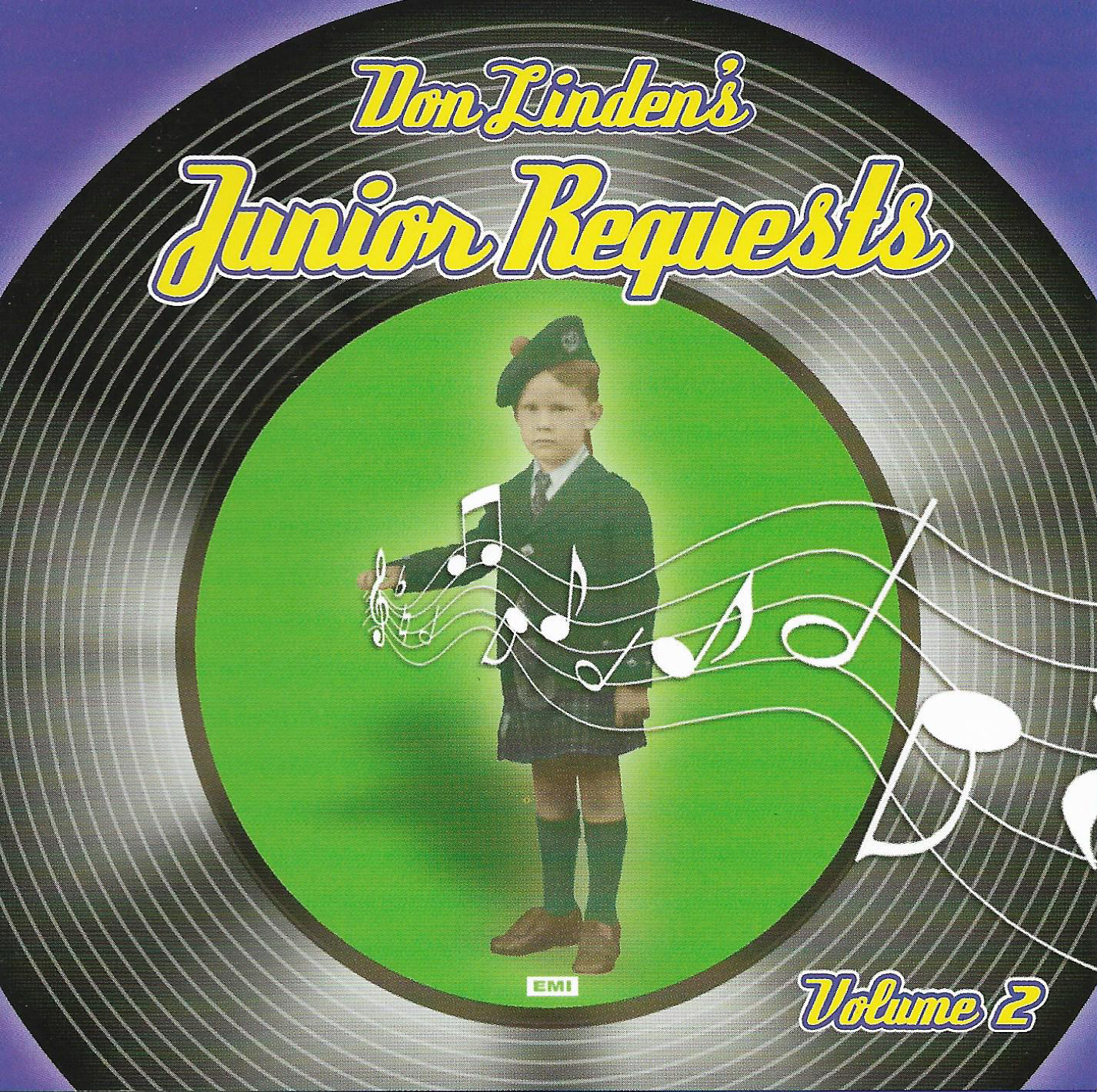 Junior Requests Volume 2 image