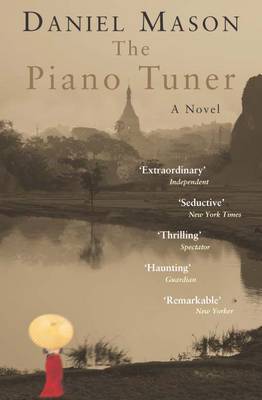 The Piano Tuner by Daniel Mason image