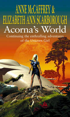 Acorna's World by Anne McCaffrey image