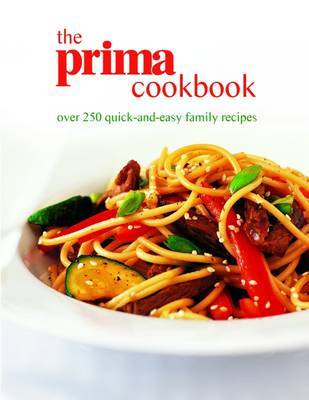 The "Prima" Cookbook by Katie Rogers image