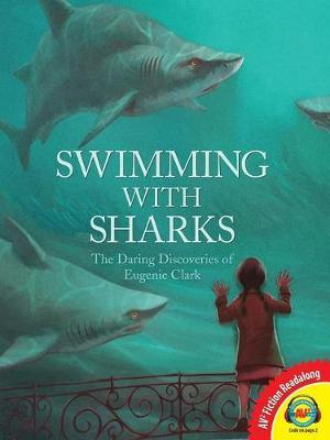 Swimming with Sharks by Heather Lang image