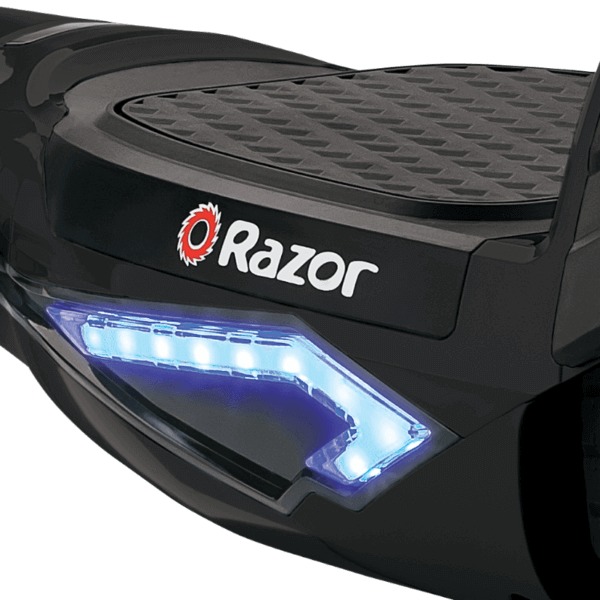 Razor: Hovertrax 2.0 - Electric Ride-On (Black) image