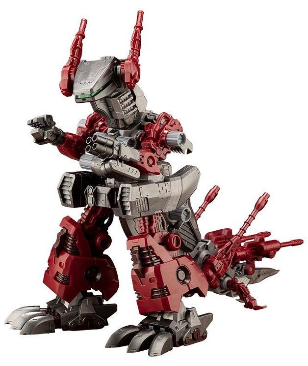 Zoids Model Kits at Mighty Ape Australia