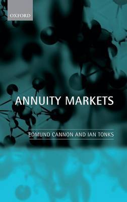 Annuity Markets by Edmund Cannon image
