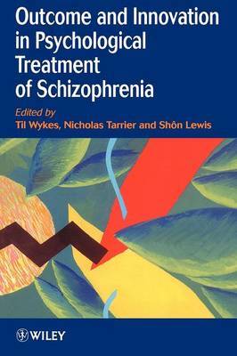 Outcome and Innovation in Psychological Treatment of Schizophrenia image