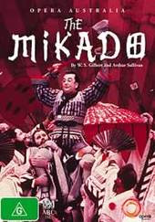 Opera Australia - The Mikado on DVD