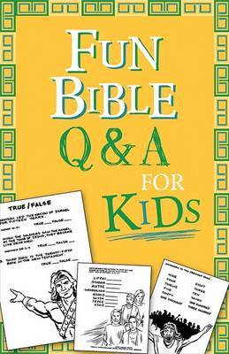 Fun Bible Q & A for Kids image