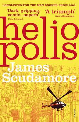 Heliopolis by James Scudamore image