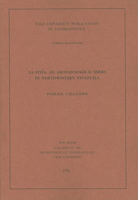 La Pitia - An Archaeological Series in Northwestern Venezuela by Patrick Gallagher image