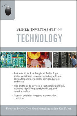 Fisher Investments on Technology on Hardback by Fisher Investments