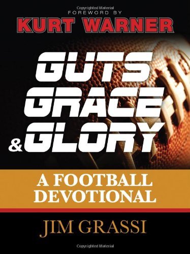 Guts, Grace, and Glory on Hardback by Jim Grassi