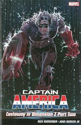 Captain America Vol.2: Castaway In Dimension Z image