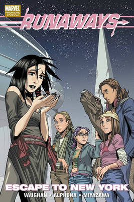 Runaways: Escape To New York image