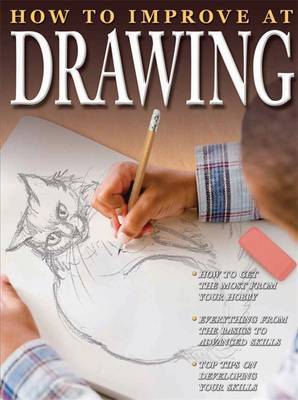 How To Improve At Drawing on Paperback by Sue McMillan