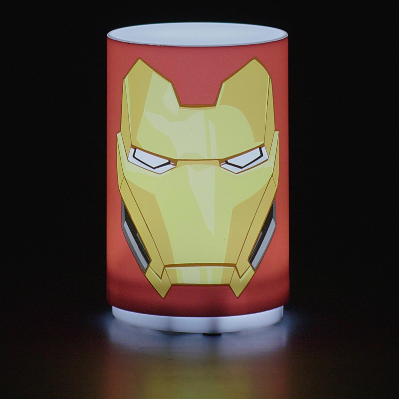 Marvel Avengers Mini Iron Man Light image