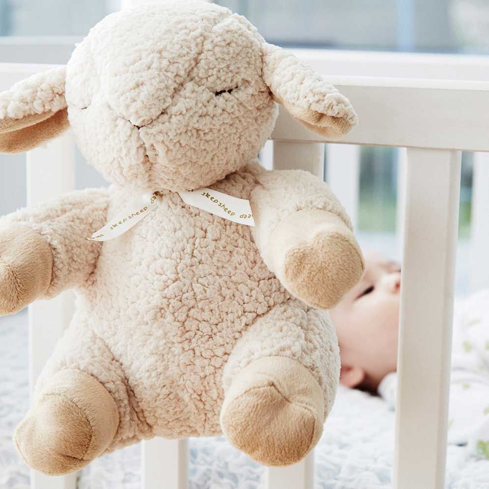 Cloud B Sleep Sheep Sounds Soother image