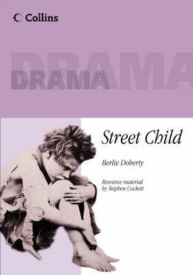 Street Child by Berlie Doherty image