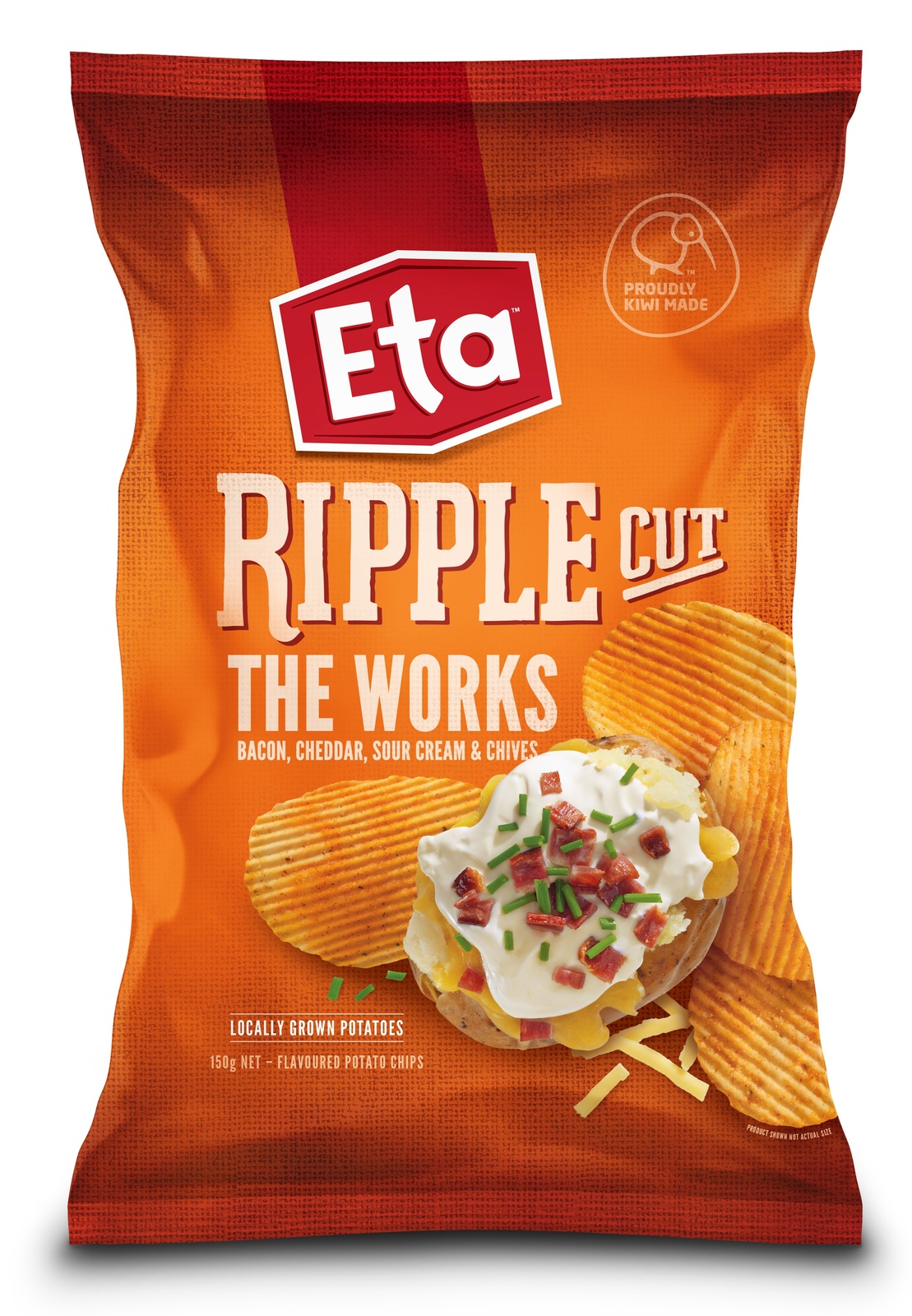 Eta Ripple Cut The Works (150g) image