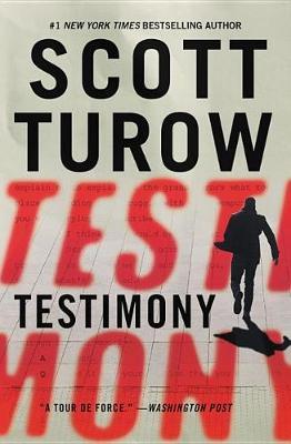 Testimony by Scott Turow image