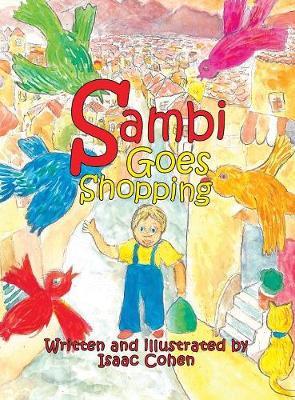 Sambi Goes Shopping by Isaac Cohen image