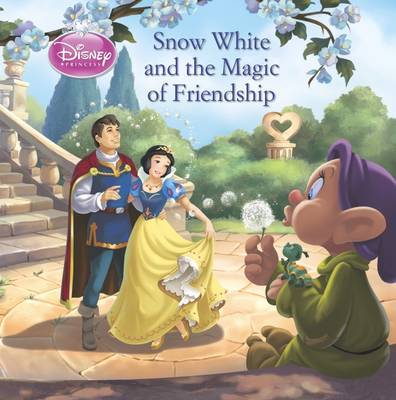 Disney Princess Snow White by Parragon Books Ltd image