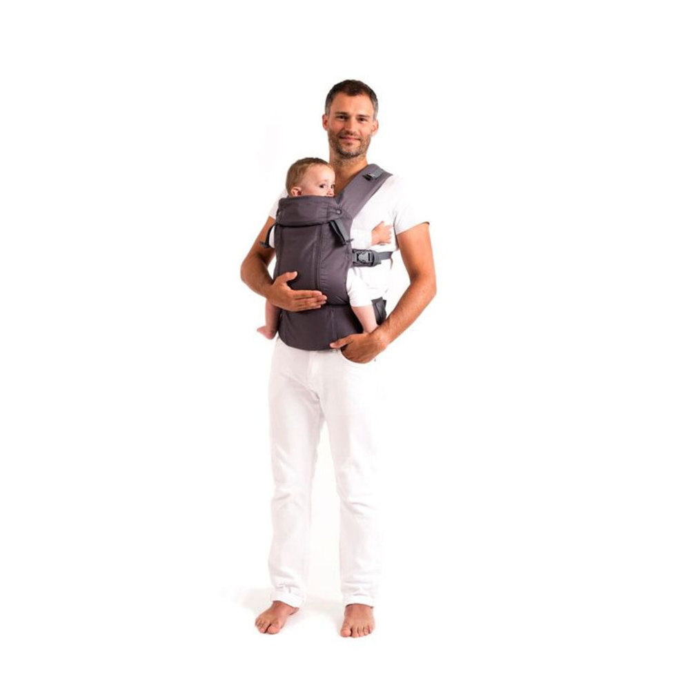 Beco: 8 Baby Carrier - Dark Grey image