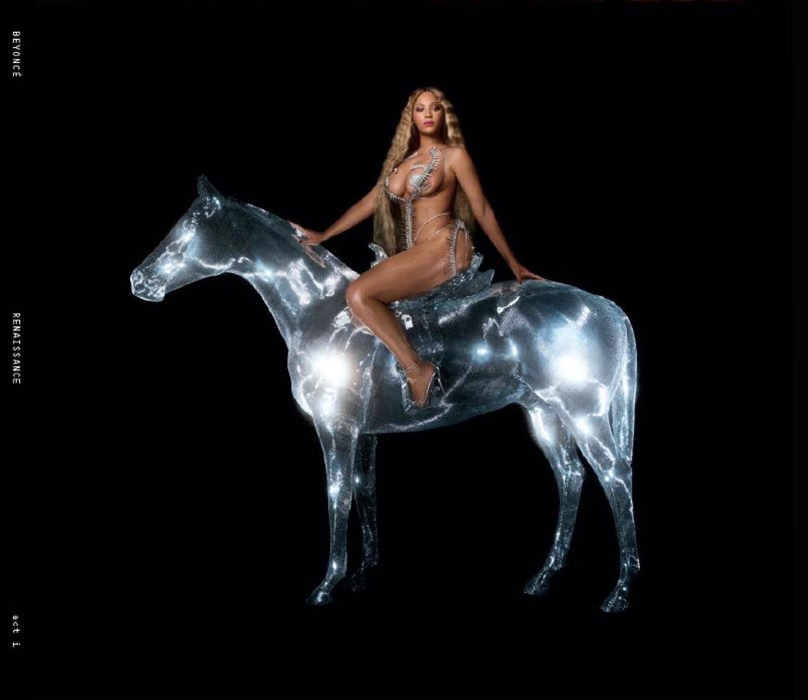 Renaissance by Beyonce image