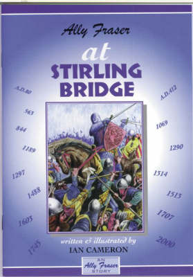 Stirling Bridge by Ian Cameron image