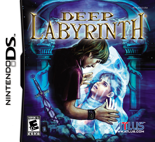 Deep Labyrinth for Nintendo DS image