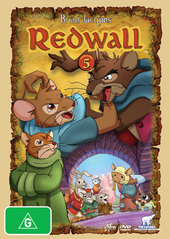 Redwall (Brian Jacques') - Vol. 5 on DVD Redwall (Brian Jacques') - Vol. 5 on DVD