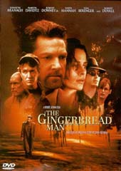 The Gingerbread Man on DVD The Gingerbread Man on DVD