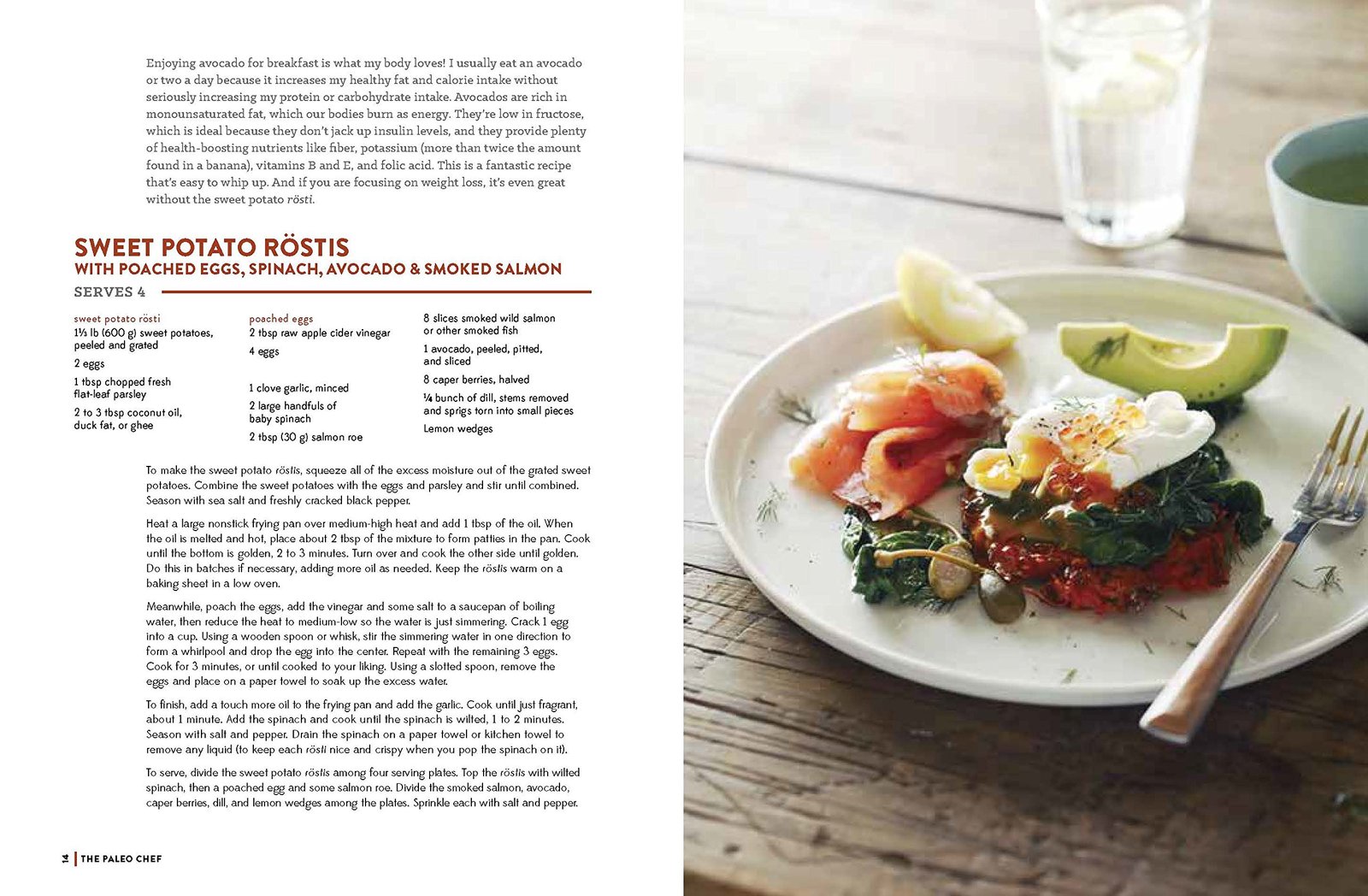 The Paleo Chef: Quick, Flavorful Paleo Meals for Eating Well by Pete Evans image
