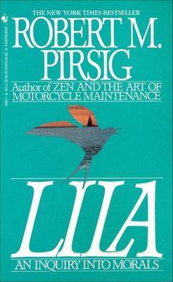 Lila by Robert M Pirsig image