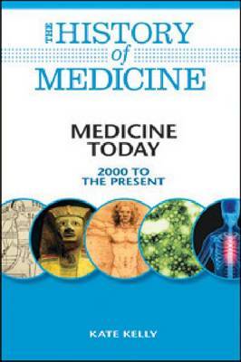 Medicine Today by Kate Kelly image