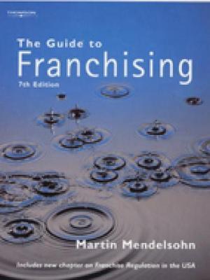 The Guide to Franchising by Martin Mendelsohn image