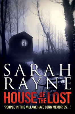 House of the Lost by Sarah Rayne image