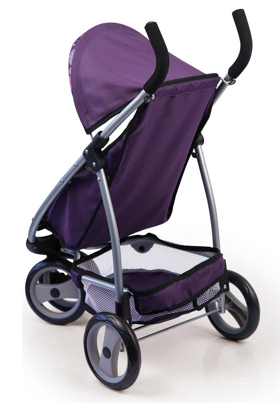 Bayer: Sport Doll's Jogger - Purple