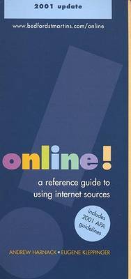 Online A Ref GUI Using Internet by Harnack image