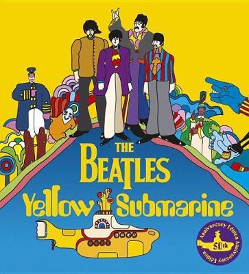 Yellow Submarine by The Beatles image
