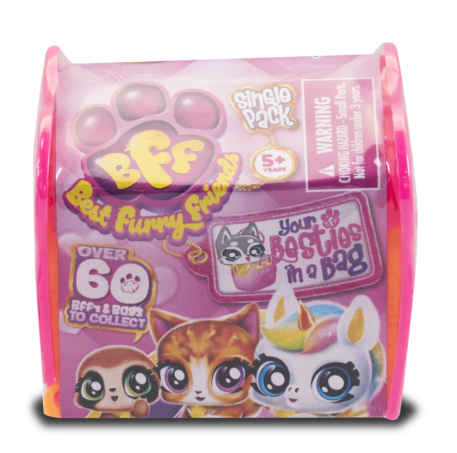 BFF: Besties In A Bag - Mini-Figure (Blind Box) image