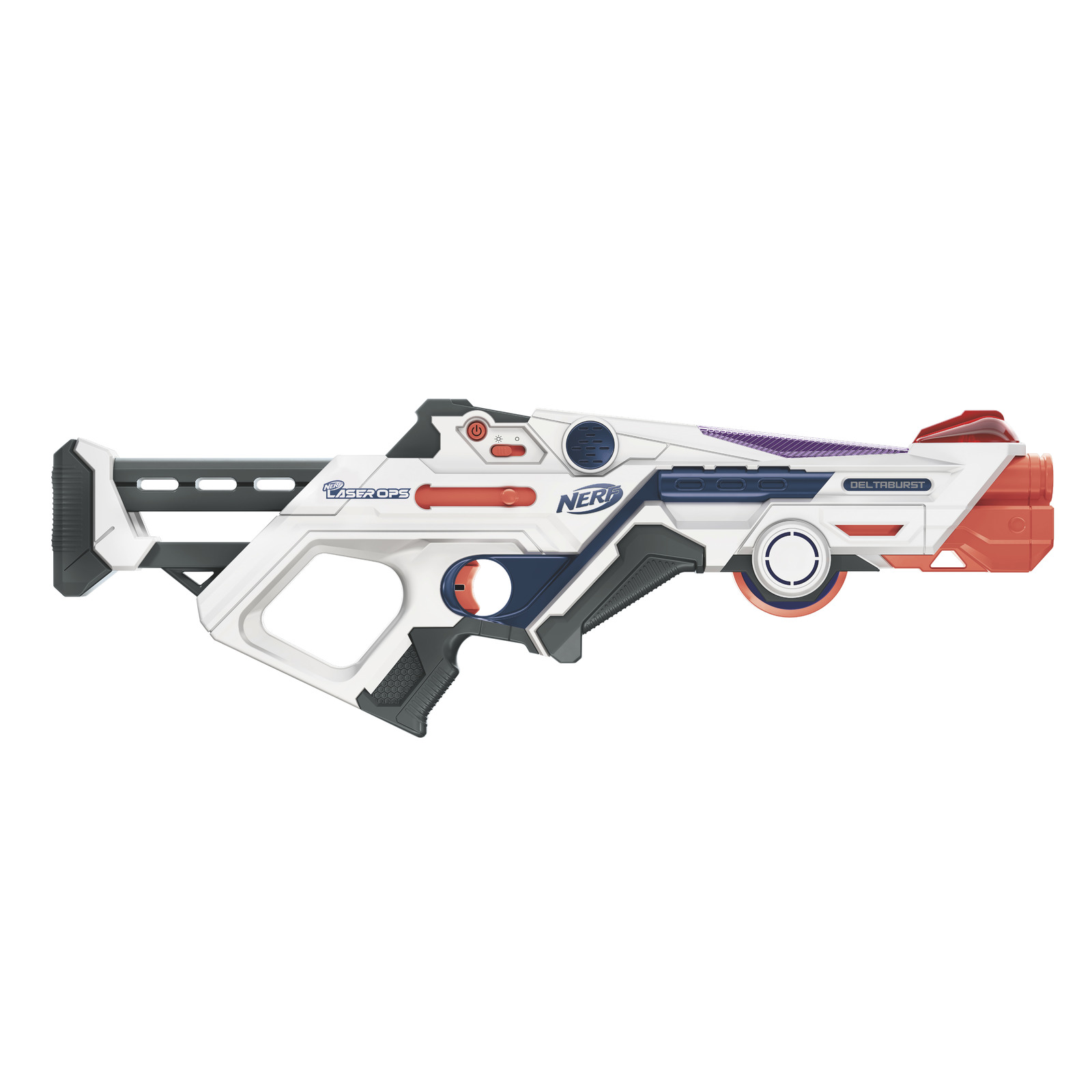 Nerf: Laser Ops - Delta Burst Blaster image